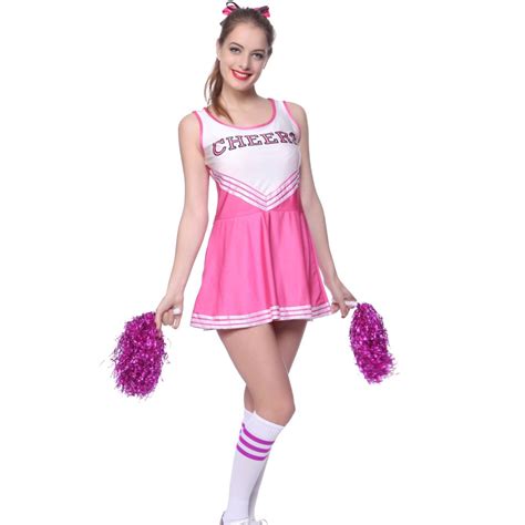 pink cheerleader costume|hot pink cheerleading uniforms.